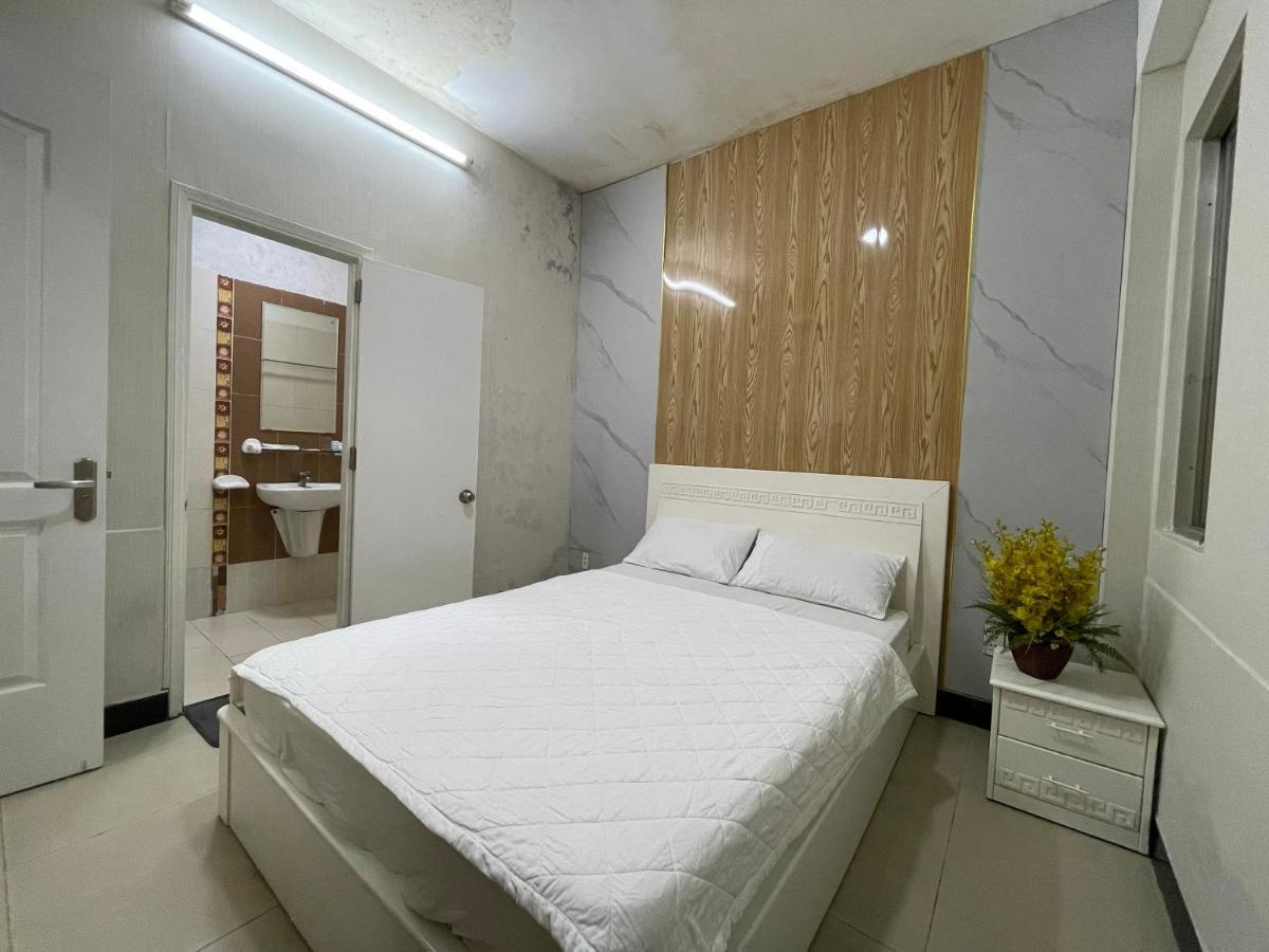 Vnd Hotel Cidade de Ho Chi Minh Exterior foto